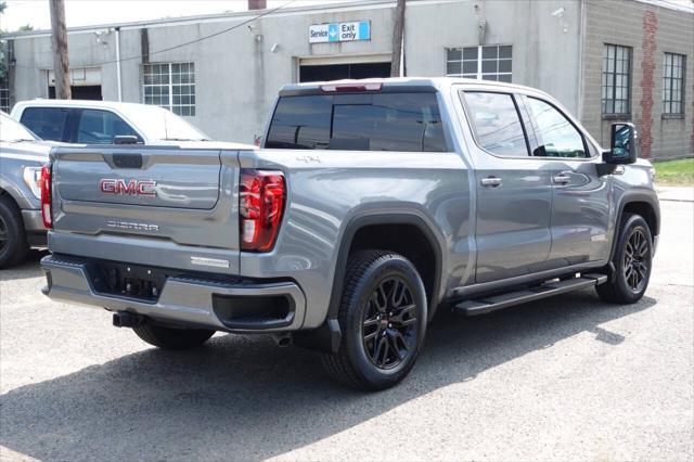 used 2021 GMC Sierra 1500 car, priced at $35,995