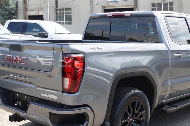 used 2021 GMC Sierra 1500 car, priced at $35,995