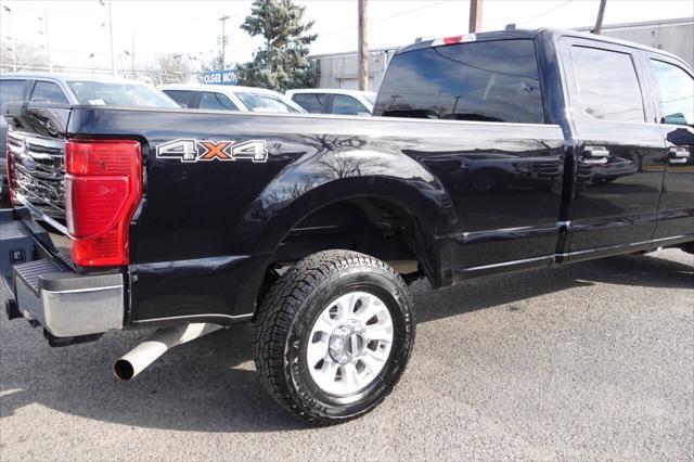 used 2022 Ford F-250 car, priced at $42,995