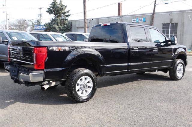 used 2022 Ford F-250 car, priced at $42,995