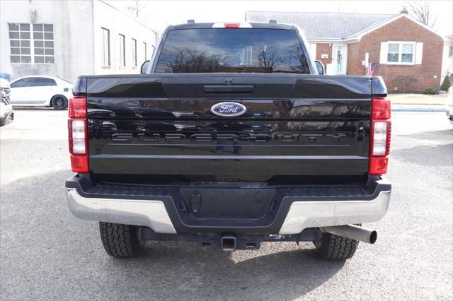 used 2022 Ford F-250 car, priced at $42,995