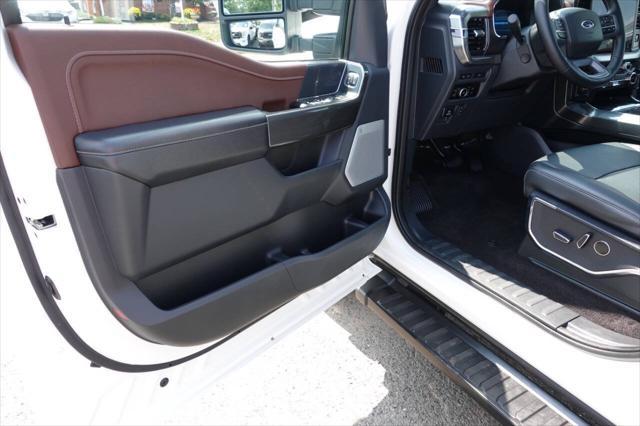 used 2023 Ford F-150 car, priced at $53,995