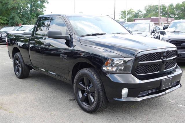 used 2022 Ram 1500 Classic car, priced at $29,885