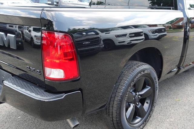 used 2022 Ram 1500 Classic car, priced at $27,995