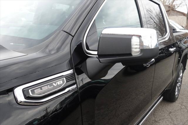 used 2023 GMC Sierra 1500 car, priced at $49,995