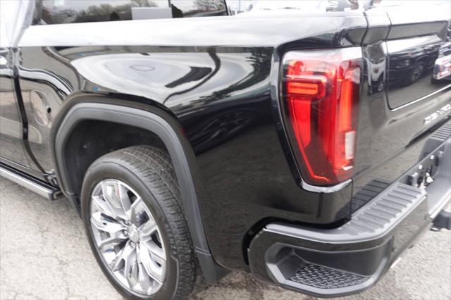 used 2023 GMC Sierra 1500 car, priced at $49,995