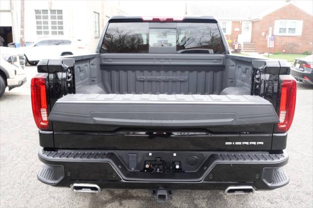 used 2023 GMC Sierra 1500 car, priced at $49,995