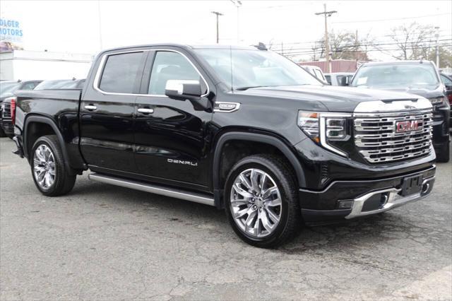 used 2023 GMC Sierra 1500 car, priced at $49,995