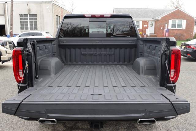 used 2023 GMC Sierra 1500 car, priced at $49,995