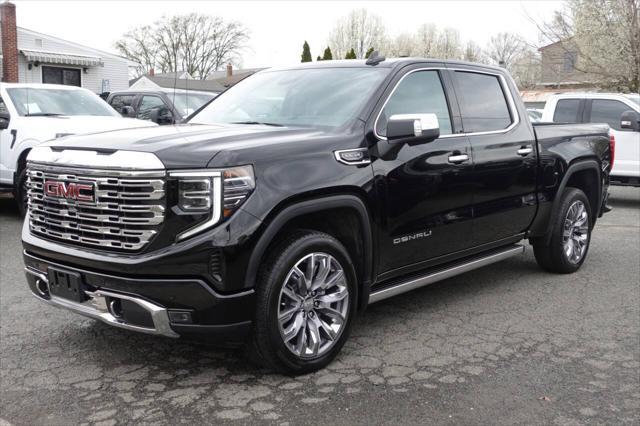 used 2023 GMC Sierra 1500 car, priced at $49,995