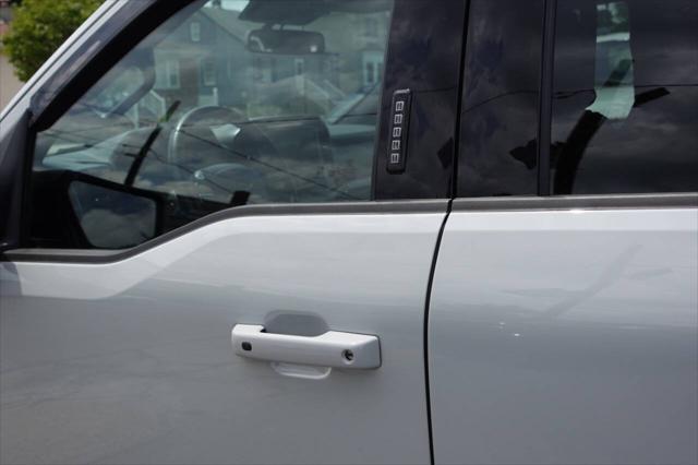 used 2024 Ford F-150 car, priced at $47,995