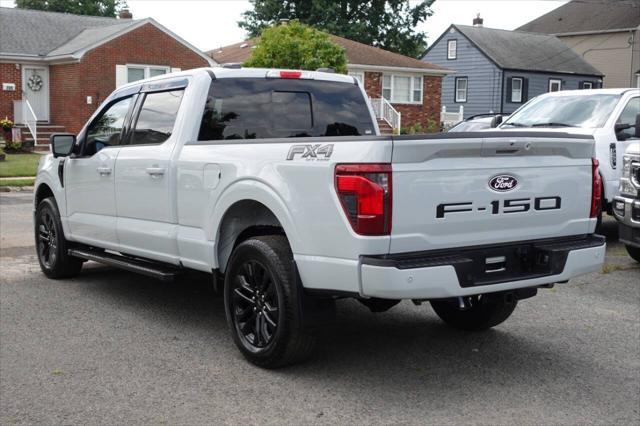 used 2024 Ford F-150 car, priced at $47,995