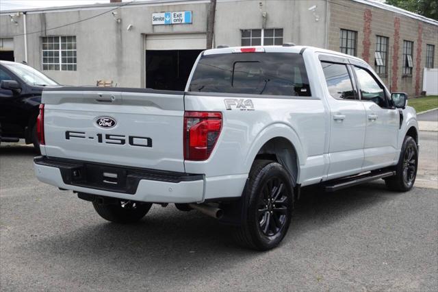 used 2024 Ford F-150 car, priced at $47,995