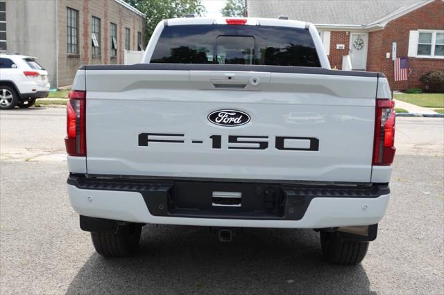 used 2024 Ford F-150 car, priced at $47,995