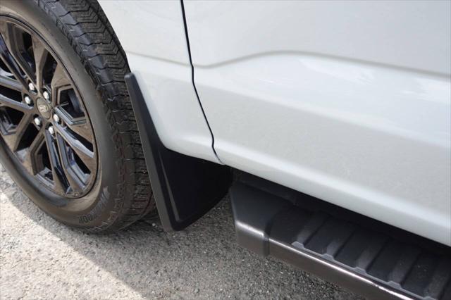 used 2024 Ford F-150 car, priced at $47,995