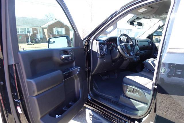used 2022 Chevrolet Silverado 1500 car, priced at $35,875
