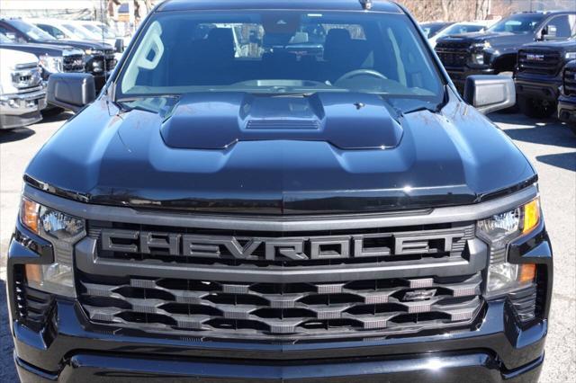 used 2022 Chevrolet Silverado 1500 car, priced at $35,875