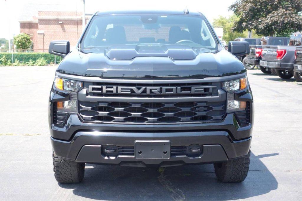 used 2022 Chevrolet Silverado 1500 car, priced at $38,875