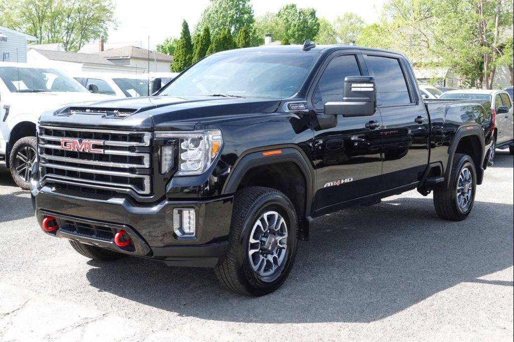 used 2023 GMC Sierra 2500 car, priced at $55,995