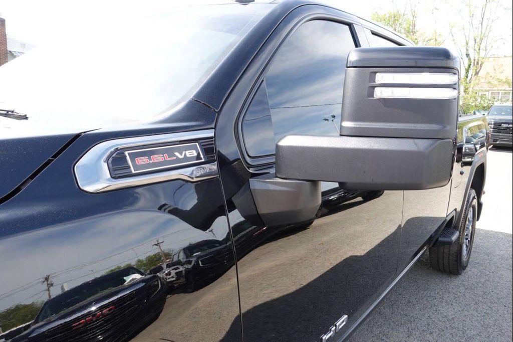 used 2023 GMC Sierra 2500 car, priced at $55,995