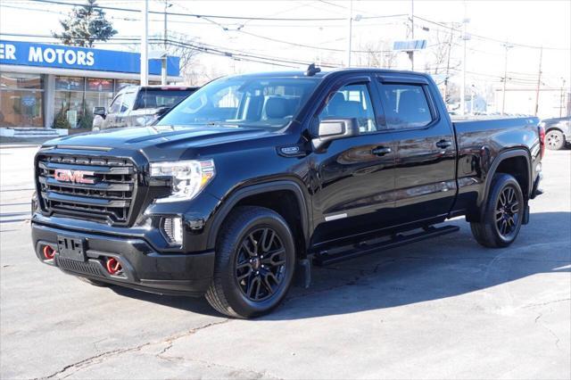 used 2021 GMC Sierra 1500 car, priced at $37,995