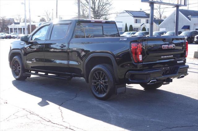 used 2021 GMC Sierra 1500 car, priced at $37,995