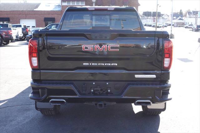 used 2021 GMC Sierra 1500 car, priced at $37,995