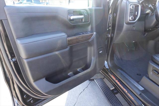 used 2021 GMC Sierra 1500 car, priced at $37,995