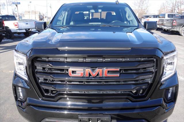 used 2021 GMC Sierra 1500 car, priced at $37,995