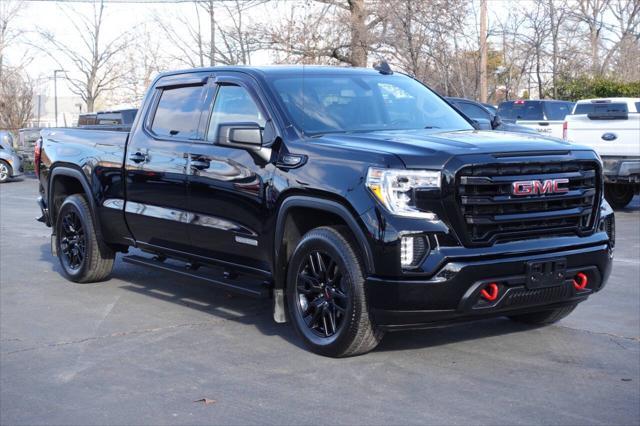 used 2021 GMC Sierra 1500 car, priced at $37,995