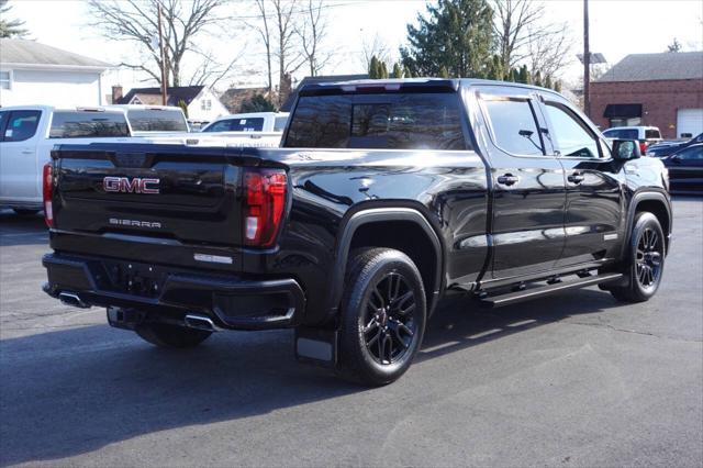 used 2021 GMC Sierra 1500 car, priced at $37,995