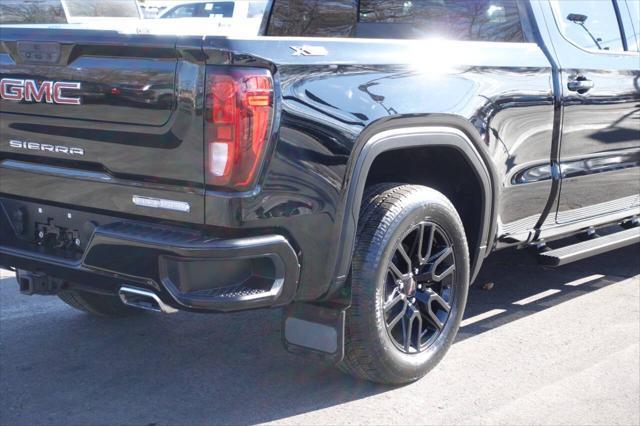 used 2021 GMC Sierra 1500 car, priced at $37,995