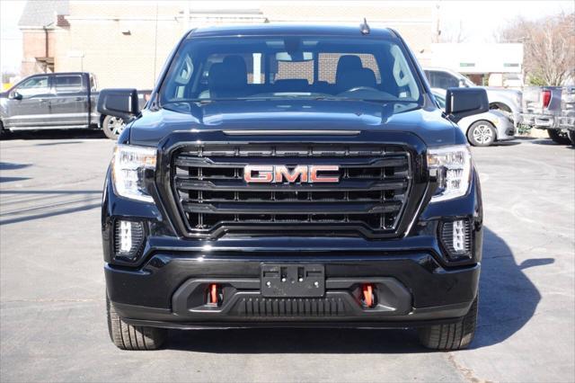 used 2021 GMC Sierra 1500 car, priced at $37,995