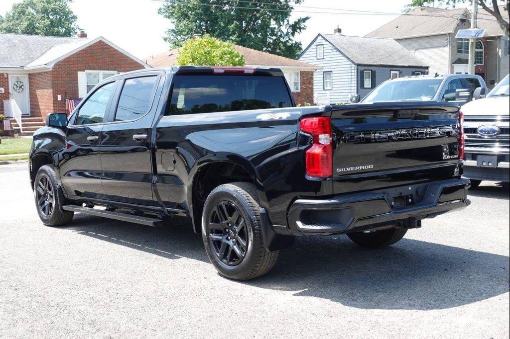 used 2023 Chevrolet Silverado 1500 car, priced at $34,995