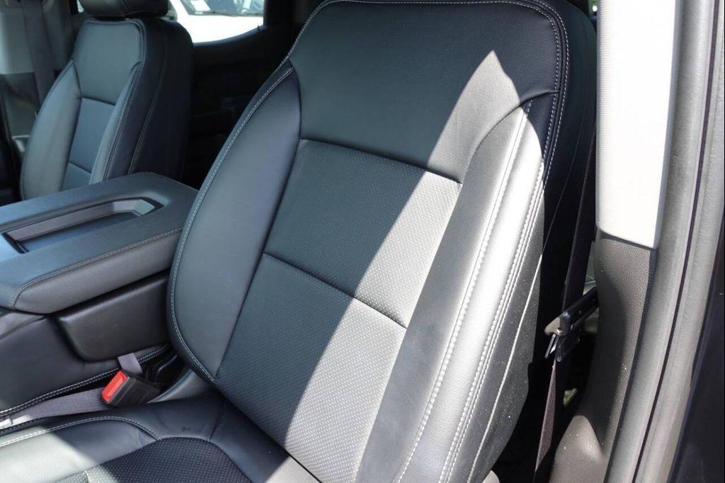 used 2023 Chevrolet Silverado 1500 car, priced at $34,995
