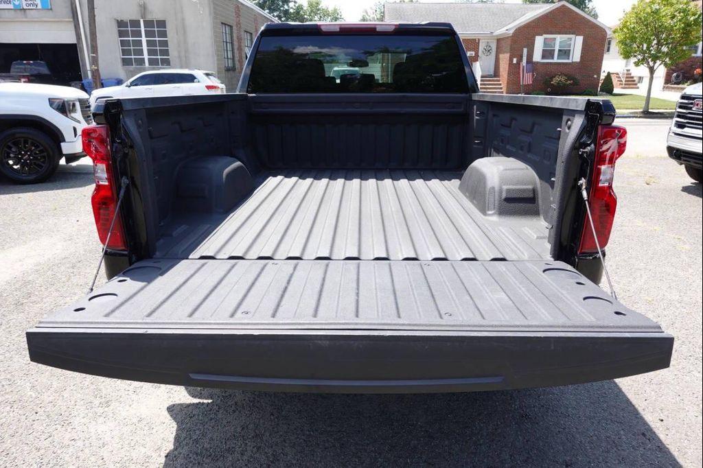 used 2023 Chevrolet Silverado 1500 car, priced at $34,995