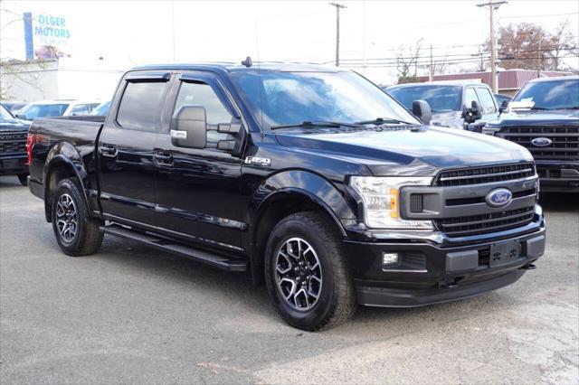 used 2020 Ford F-150 car, priced at $29,745