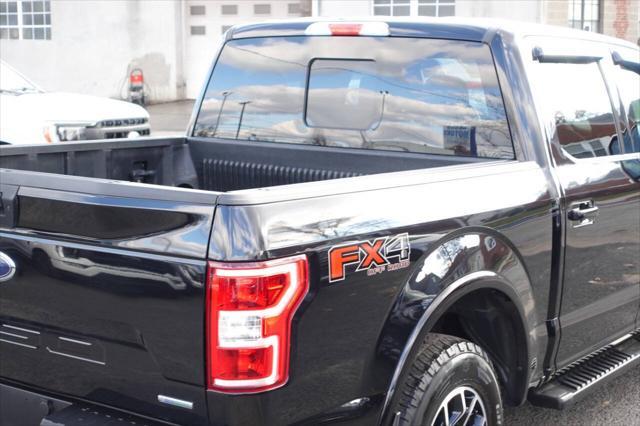 used 2020 Ford F-150 car, priced at $29,745