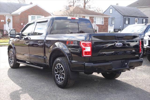 used 2020 Ford F-150 car, priced at $29,745