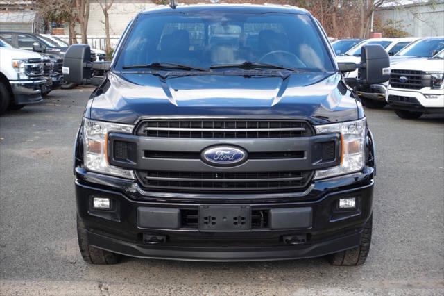 used 2020 Ford F-150 car, priced at $29,745