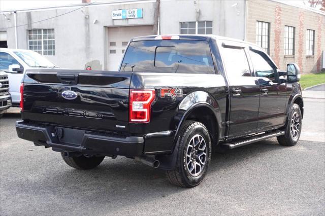 used 2020 Ford F-150 car, priced at $29,745