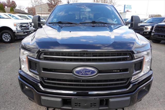 used 2020 Ford F-150 car, priced at $29,745