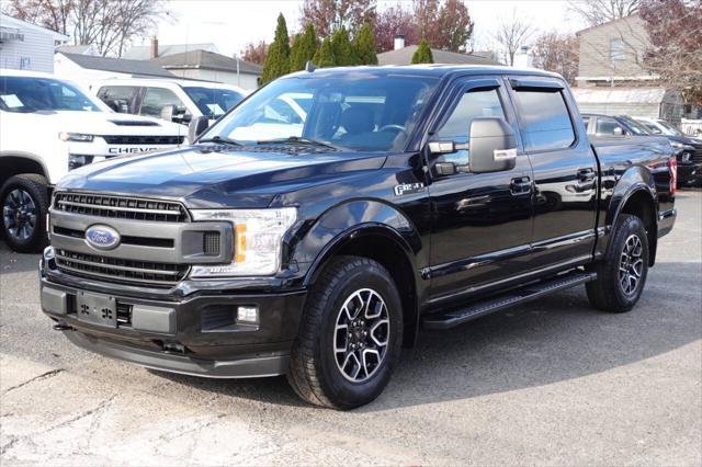 used 2020 Ford F-150 car, priced at $29,745