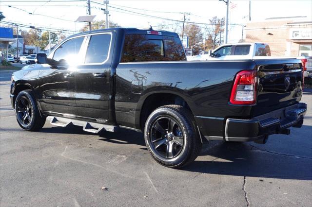 used 2020 Ram 1500 car, priced at $31,995