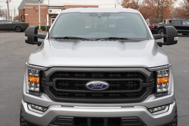 used 2022 Ford F-150 car, priced at $44,995