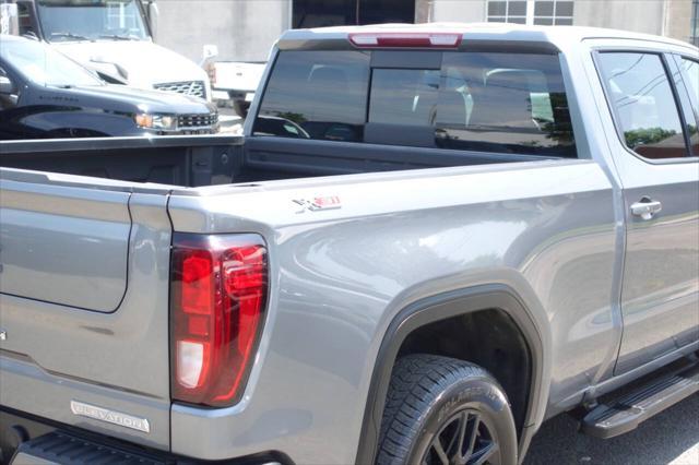 used 2022 GMC Sierra 1500 car, priced at $39,995