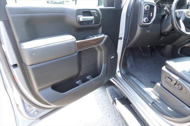 used 2022 GMC Sierra 1500 car, priced at $39,995