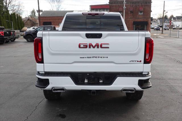 used 2022 GMC Sierra 1500 car, priced at $51,245