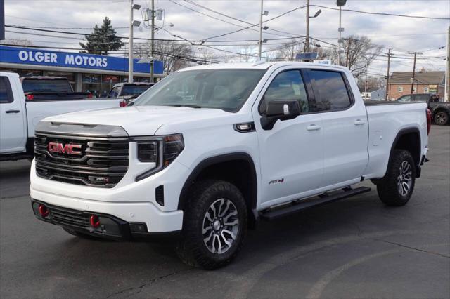 used 2022 GMC Sierra 1500 car, priced at $51,245