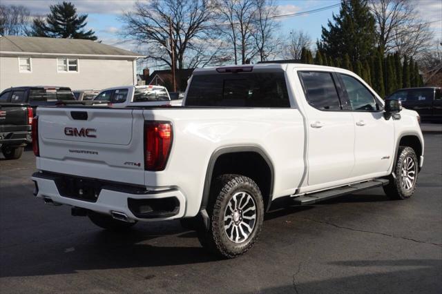 used 2022 GMC Sierra 1500 car, priced at $51,245